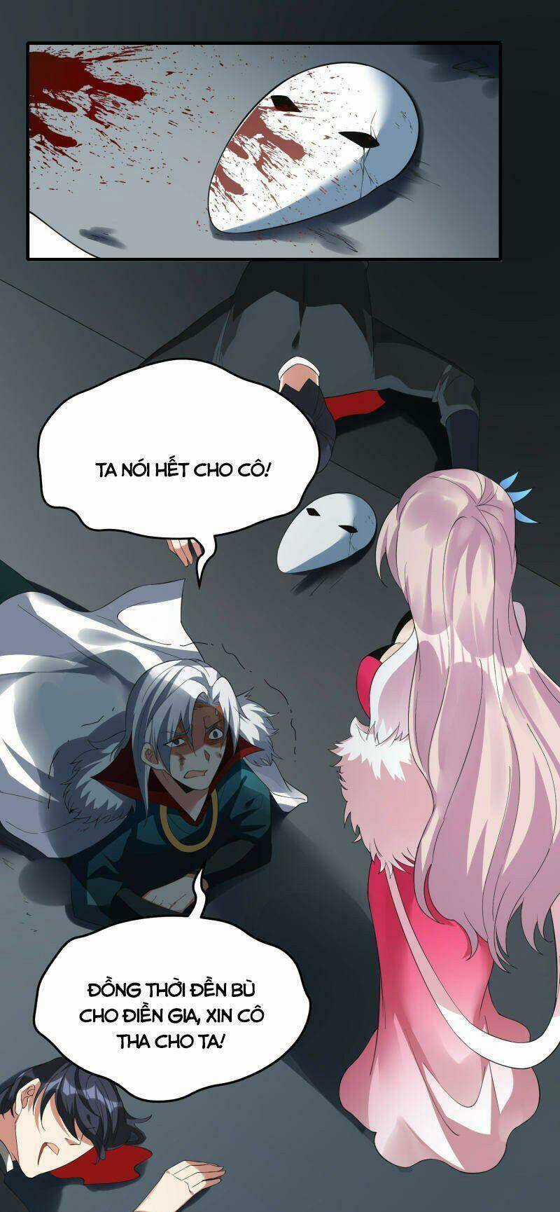 Long Đằng Chiến Tôn Chapter 39 trang 34