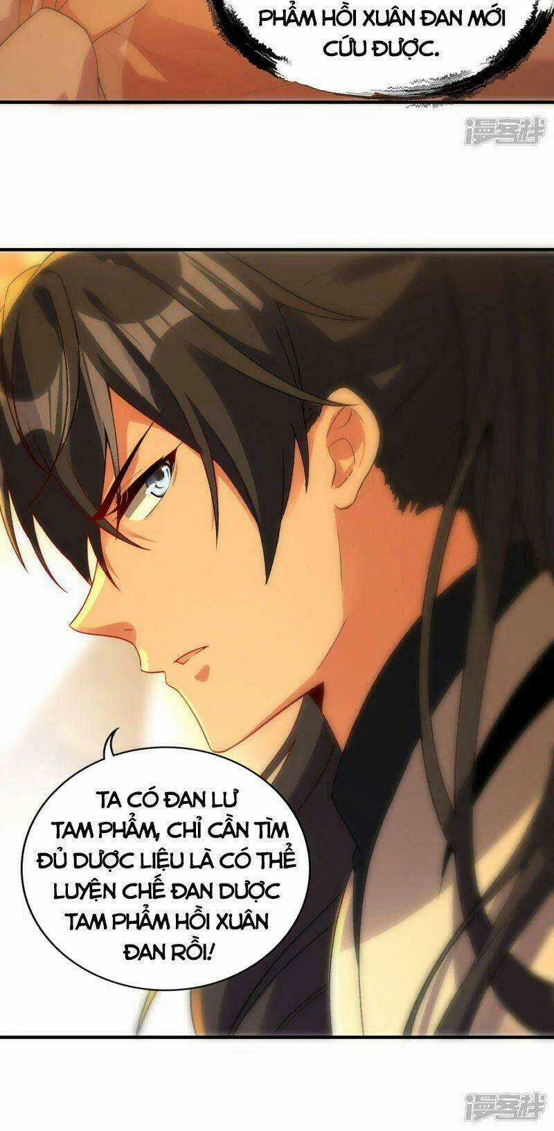 Long Đằng Chiến Tôn Chapter 39 trang 5