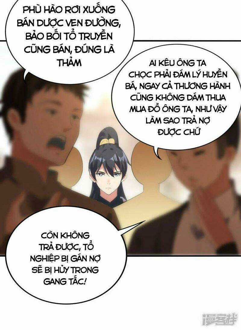 Long Đằng Chiến Tôn Chapter 39 trang 9