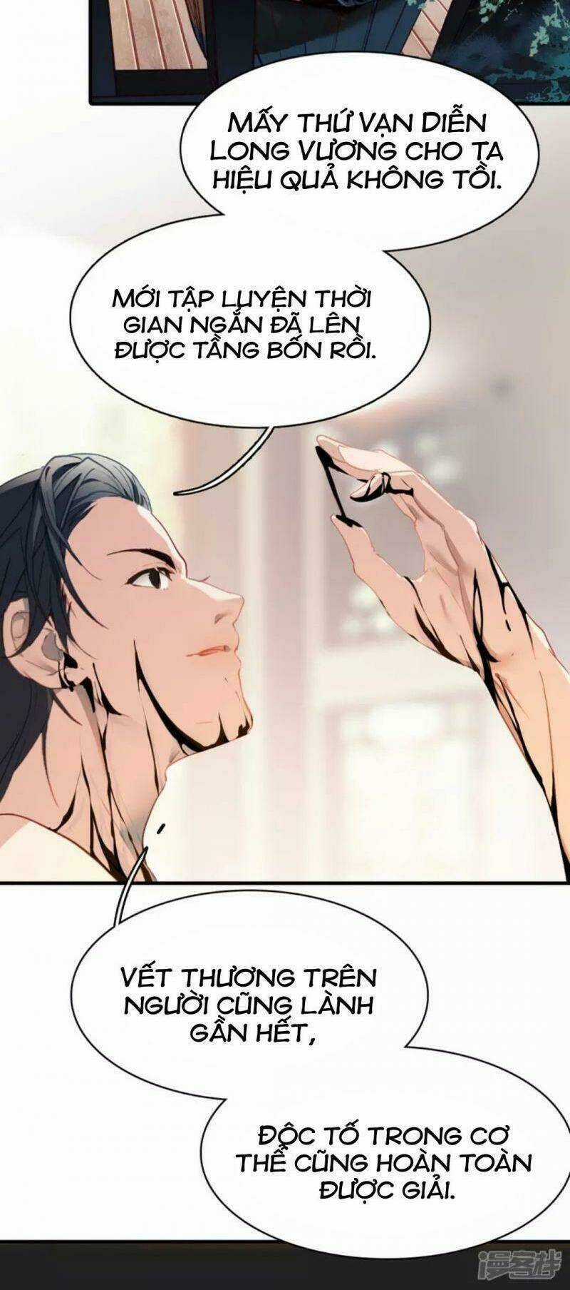 Long Đằng Chiến Tôn Chapter 4 trang 12