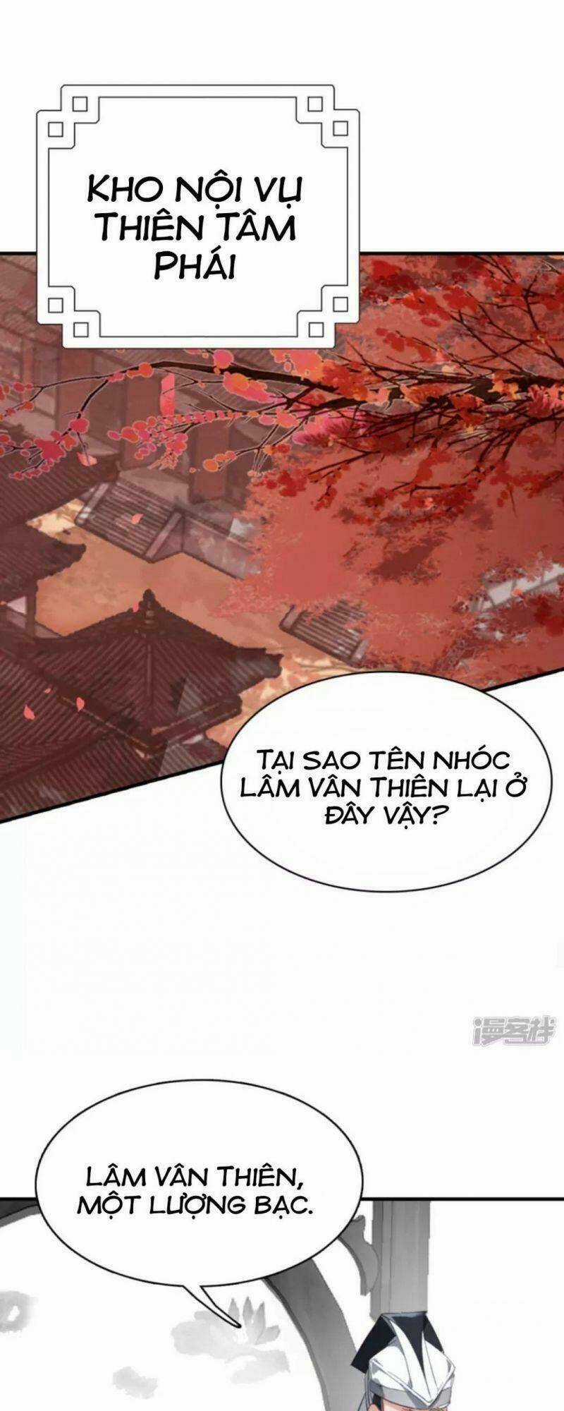 Long Đằng Chiến Tôn Chapter 4 trang 25