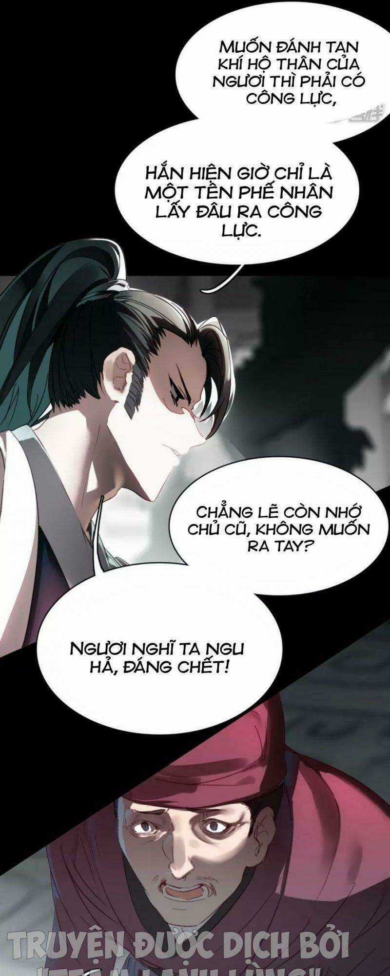 Long Đằng Chiến Tôn Chapter 4 trang 3