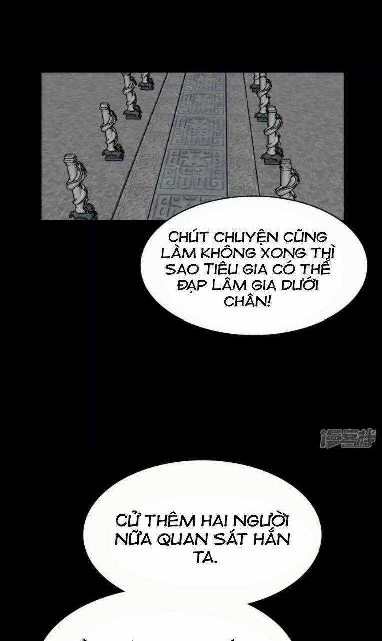 Long Đằng Chiến Tôn Chapter 4 trang 9