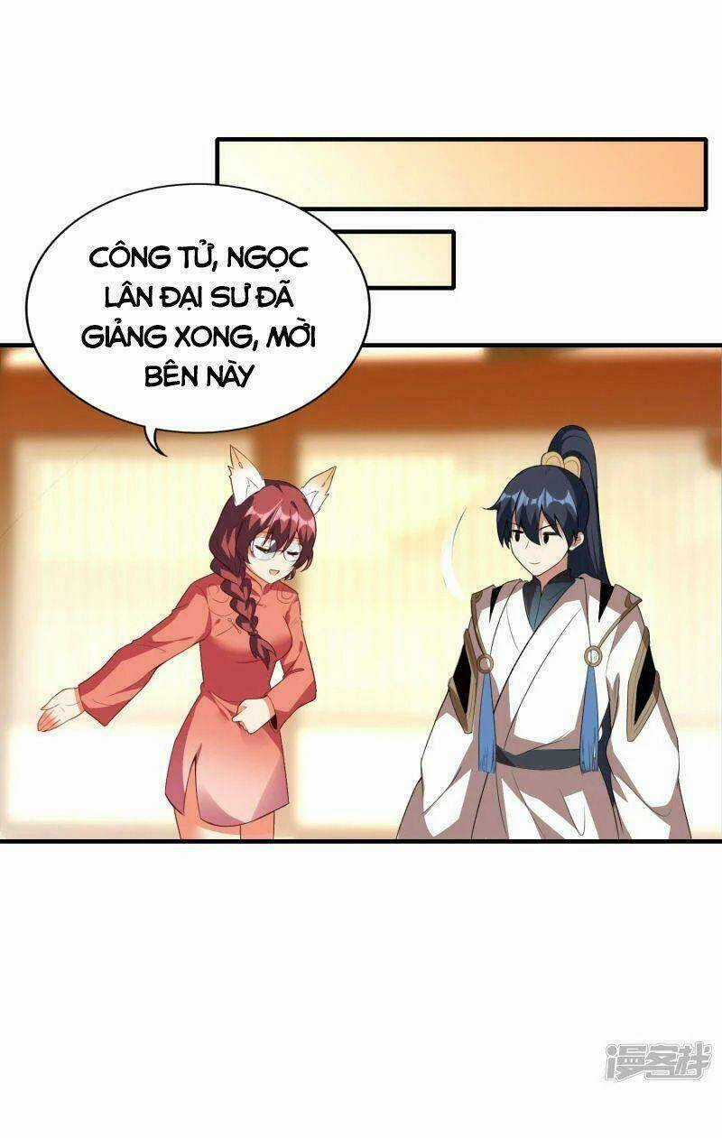 Long Đằng Chiến Tôn Chapter 40 trang 10