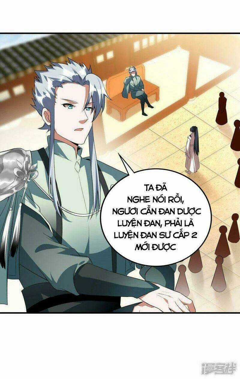 Long Đằng Chiến Tôn Chapter 40 trang 11