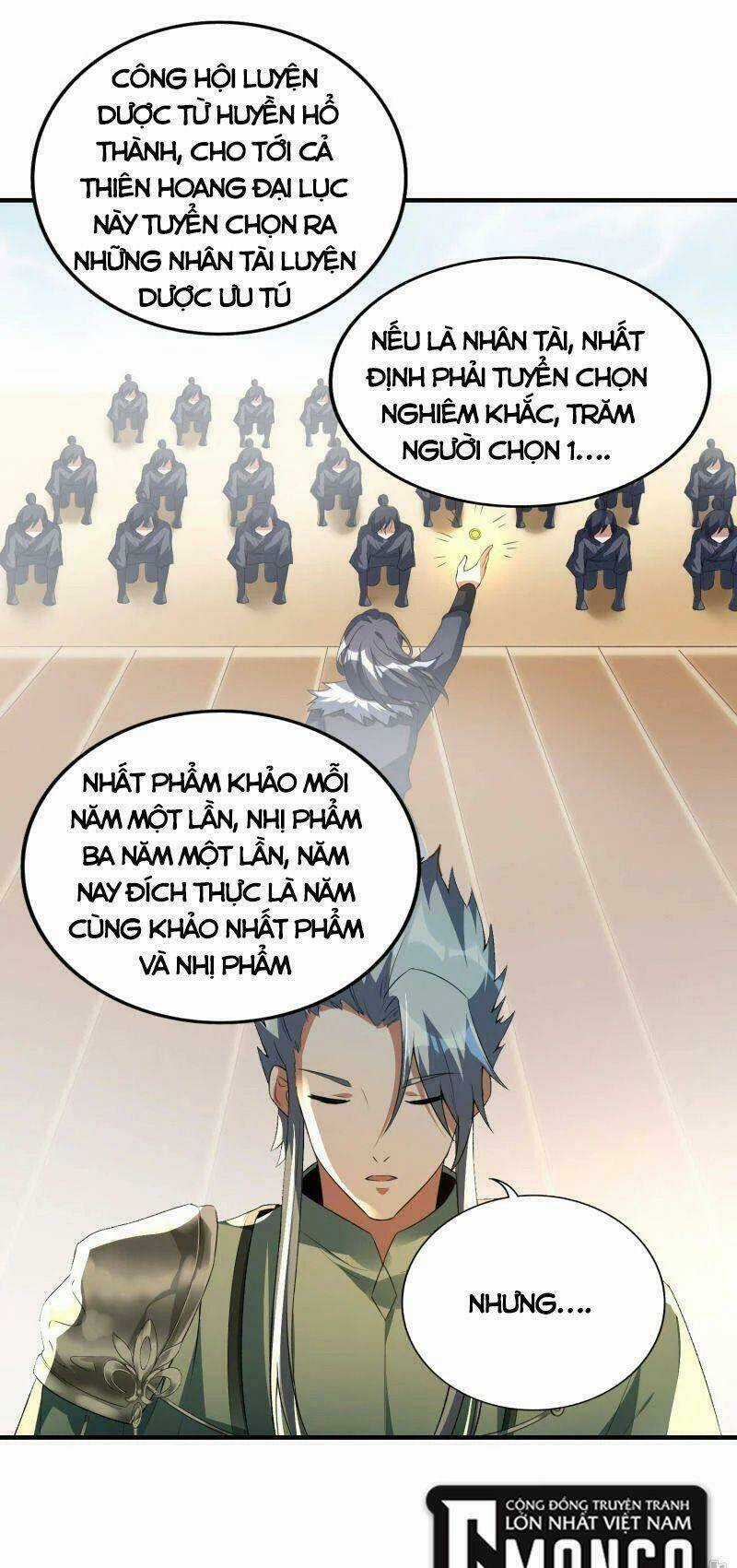 Long Đằng Chiến Tôn Chapter 40 trang 12