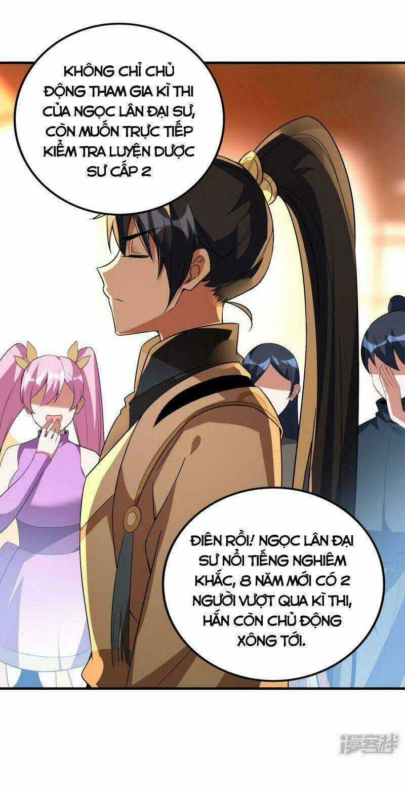 Long Đằng Chiến Tôn Chapter 40 trang 14