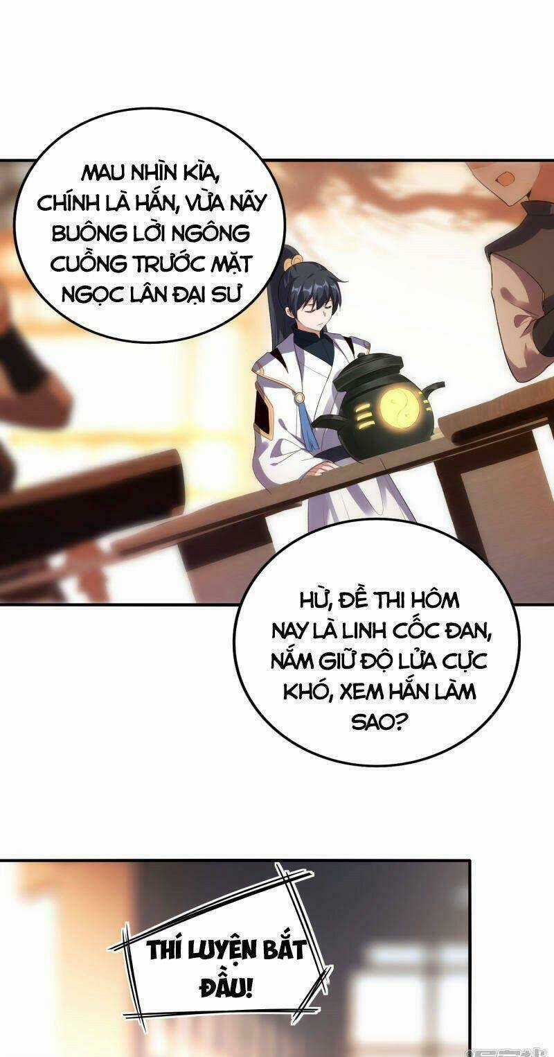 Long Đằng Chiến Tôn Chapter 40 trang 18