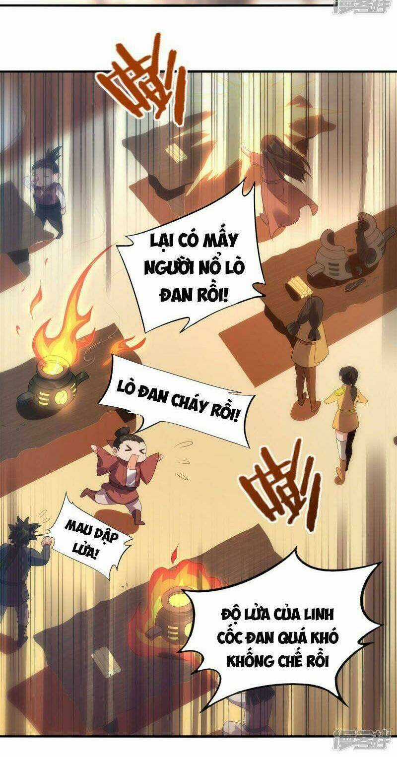 Long Đằng Chiến Tôn Chapter 40 trang 19