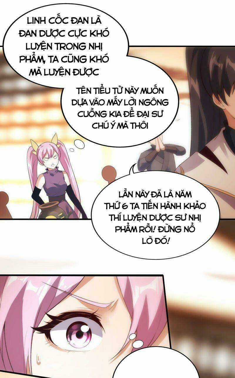 Long Đằng Chiến Tôn Chapter 40 trang 20