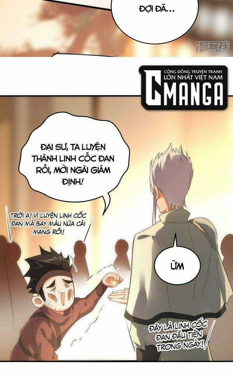 Long Đằng Chiến Tôn Chapter 40 trang 21