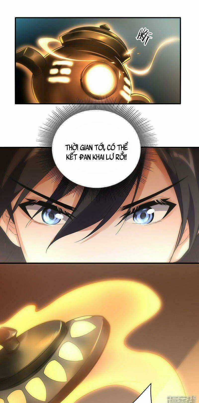 Long Đằng Chiến Tôn Chapter 40 trang 24