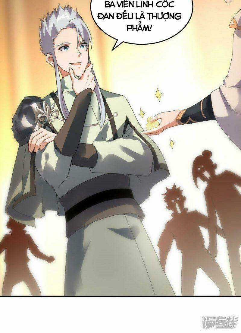 Long Đằng Chiến Tôn Chapter 40 trang 27