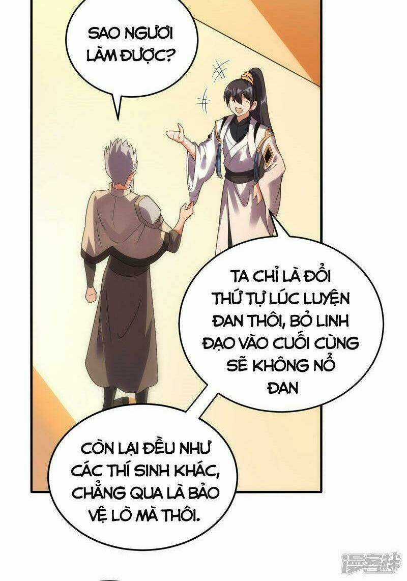 Long Đằng Chiến Tôn Chapter 40 trang 29