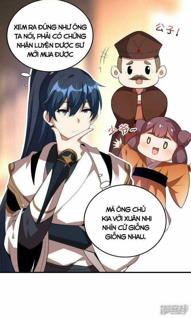 Long Đằng Chiến Tôn Chapter 40 trang 3