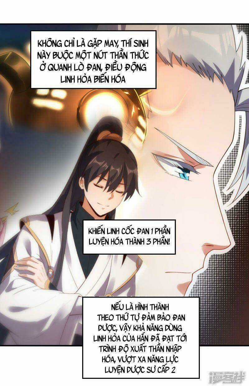 Long Đằng Chiến Tôn Chapter 40 trang 32