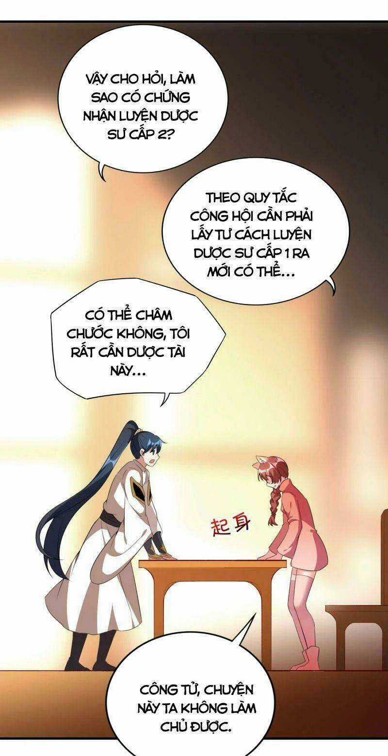 Long Đằng Chiến Tôn Chapter 40 trang 4