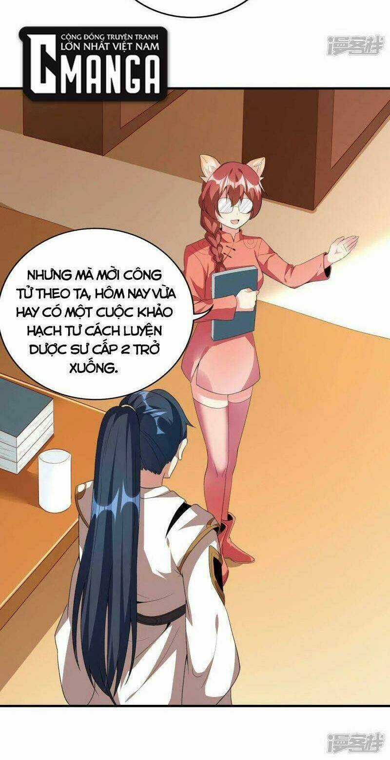 Long Đằng Chiến Tôn Chapter 40 trang 5