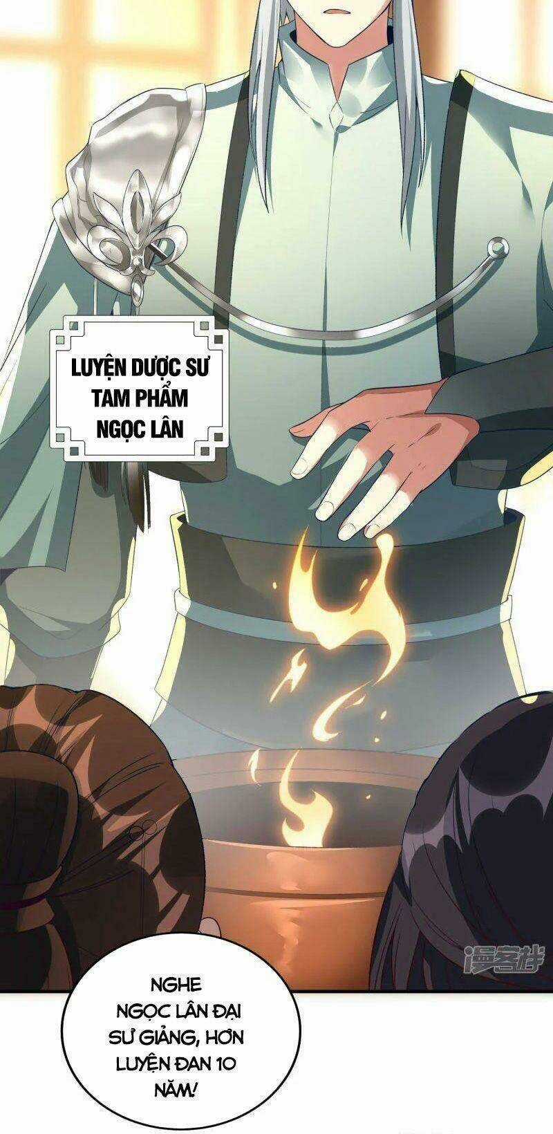 Long Đằng Chiến Tôn Chapter 40 trang 7