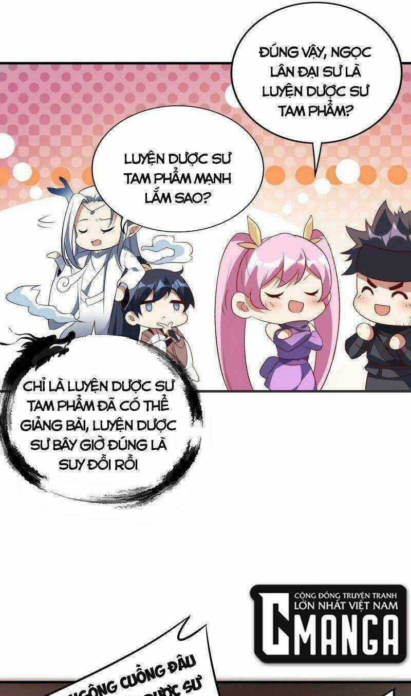 Long Đằng Chiến Tôn Chapter 40 trang 8