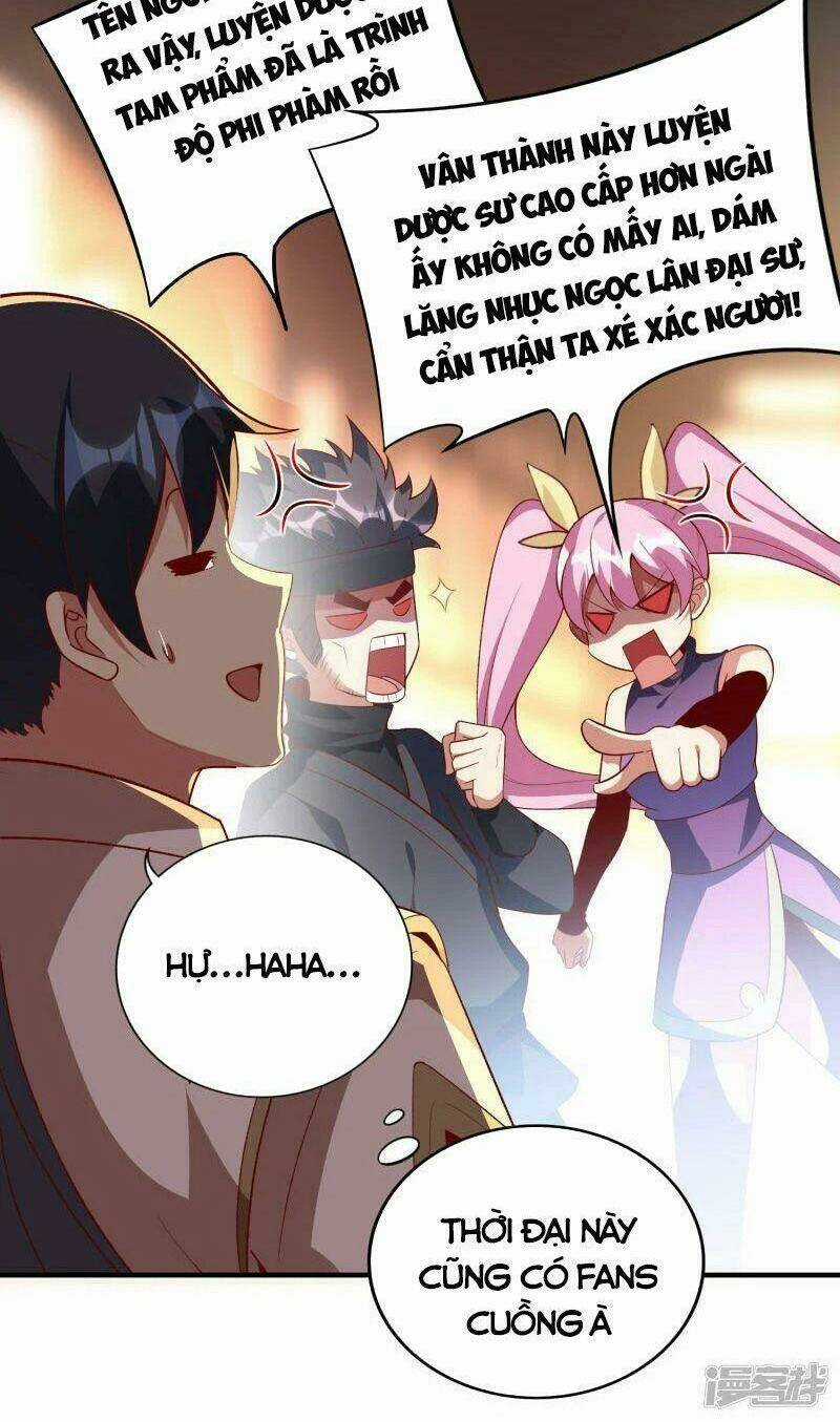 Long Đằng Chiến Tôn Chapter 40 trang 9