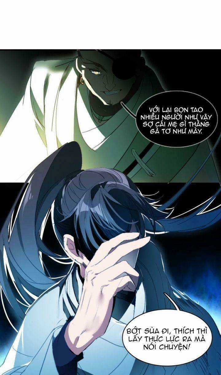 Long Đằng Chiến Tôn Chapter 5 trang 10