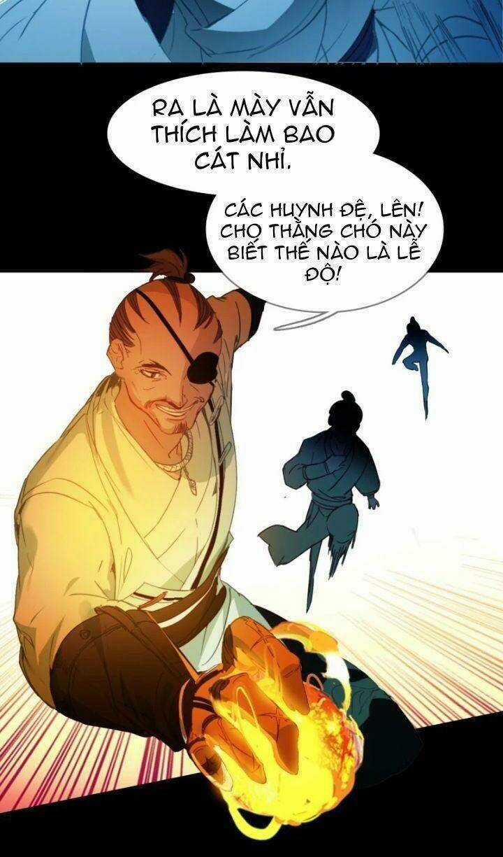 Long Đằng Chiến Tôn Chapter 5 trang 11