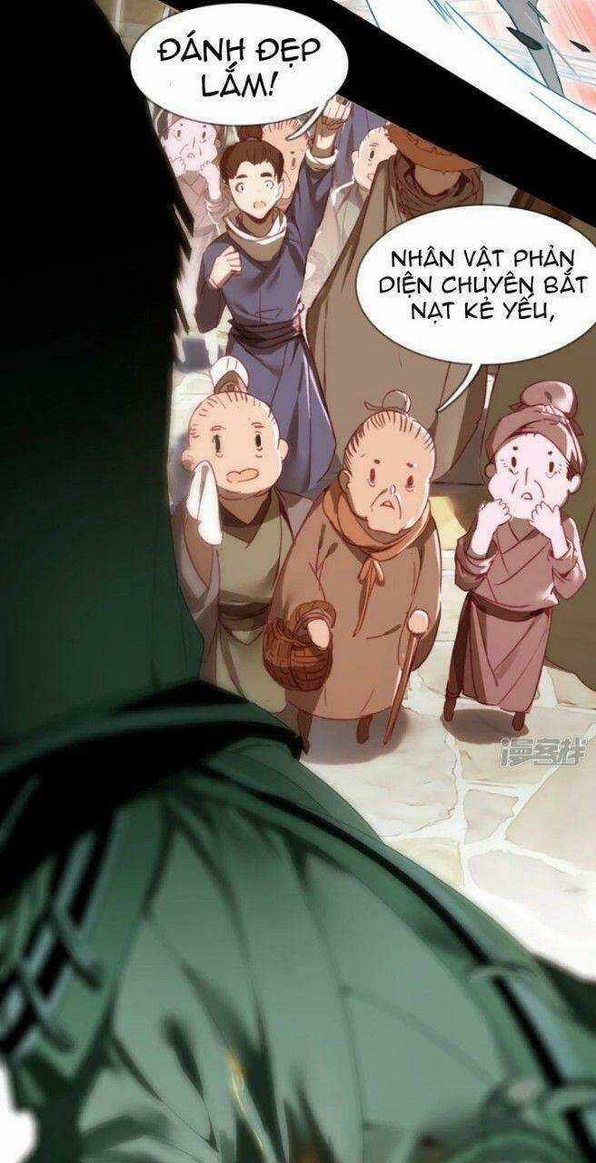 Long Đằng Chiến Tôn Chapter 5 trang 15