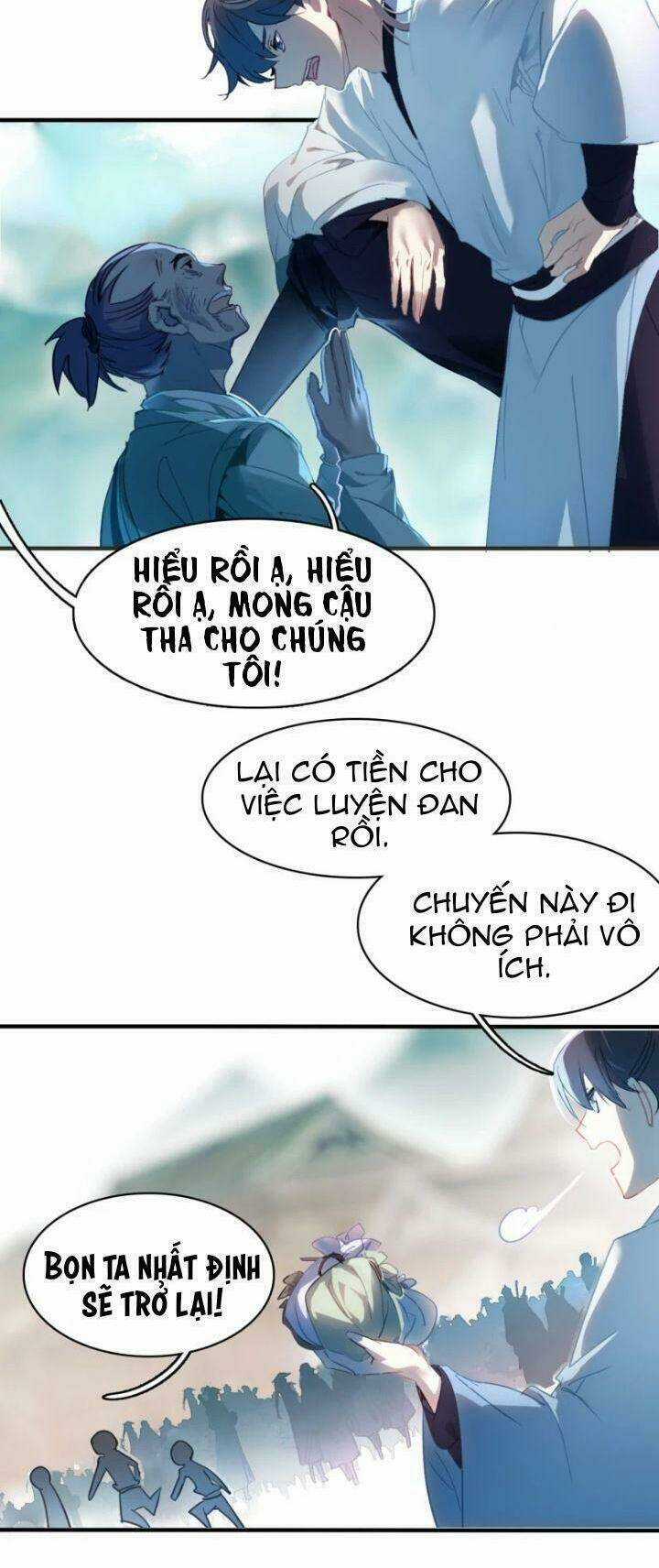 Long Đằng Chiến Tôn Chapter 5 trang 18