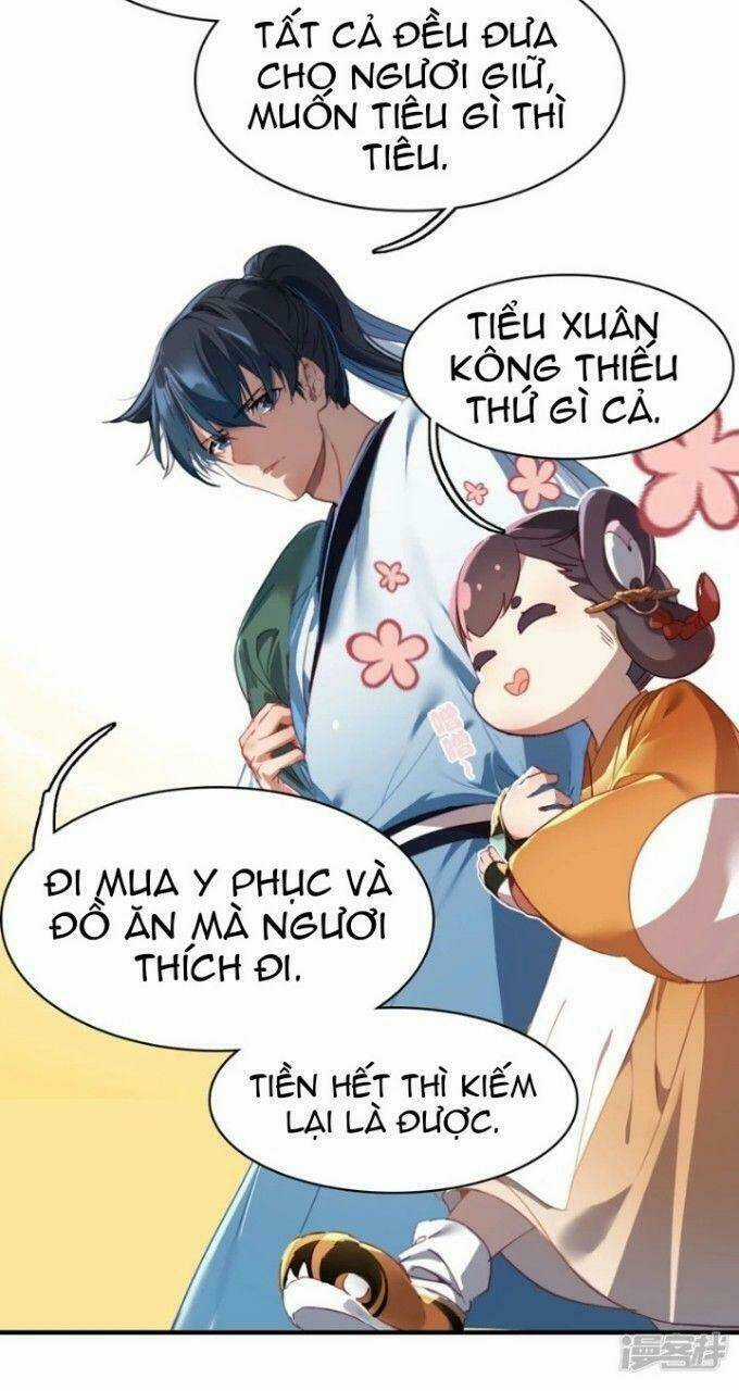 Long Đằng Chiến Tôn Chapter 5 trang 20