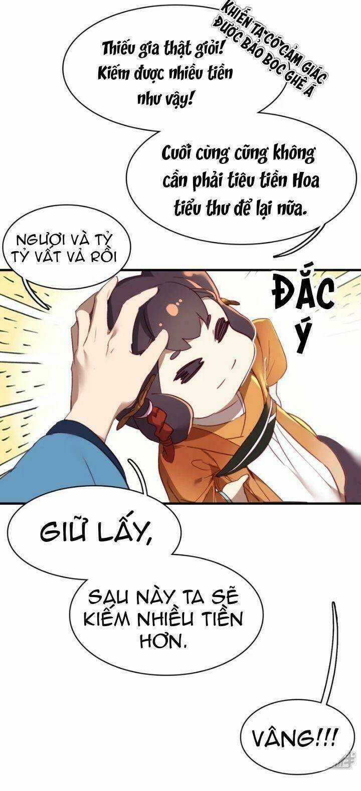 Long Đằng Chiến Tôn Chapter 5 trang 21