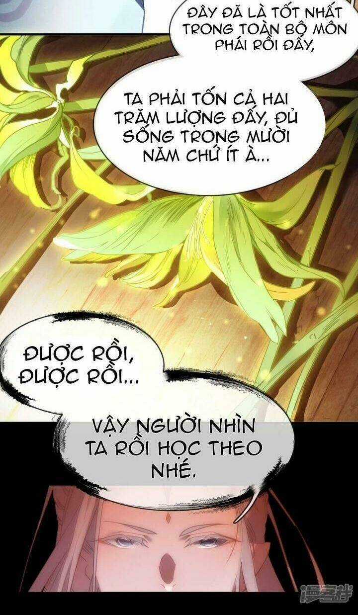 Long Đằng Chiến Tôn Chapter 5 trang 23