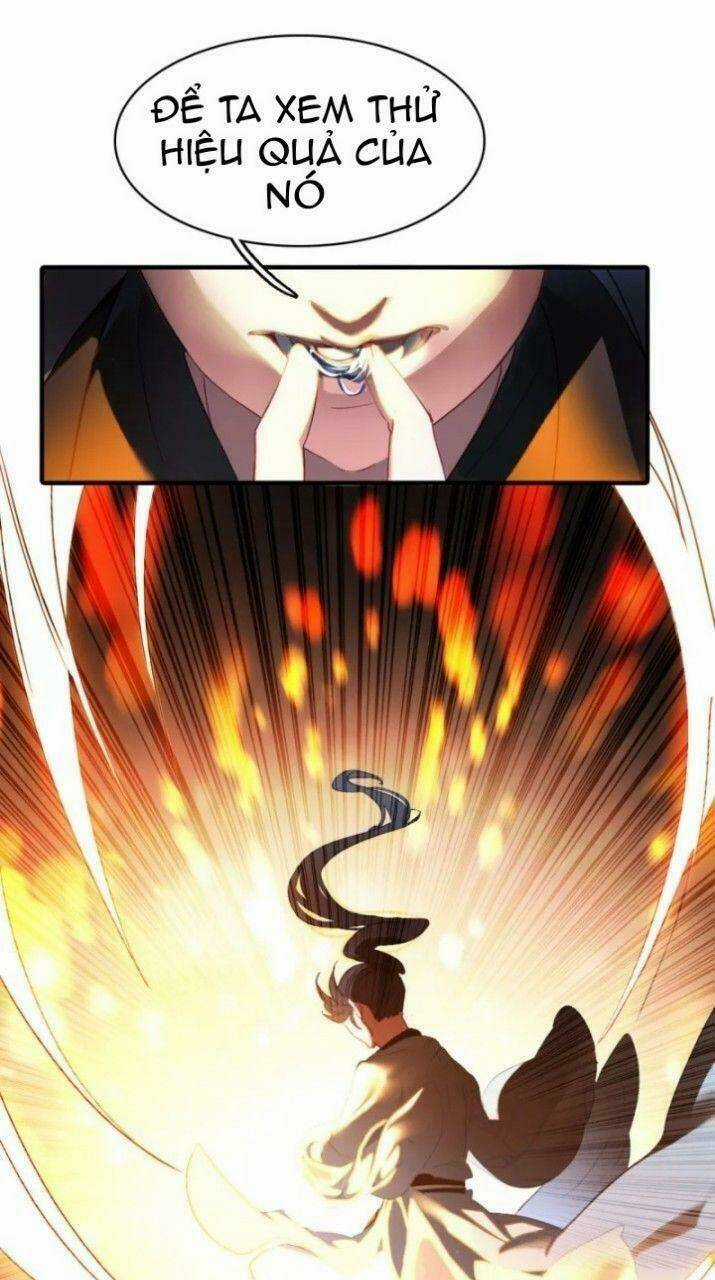 Long Đằng Chiến Tôn Chapter 5 trang 29