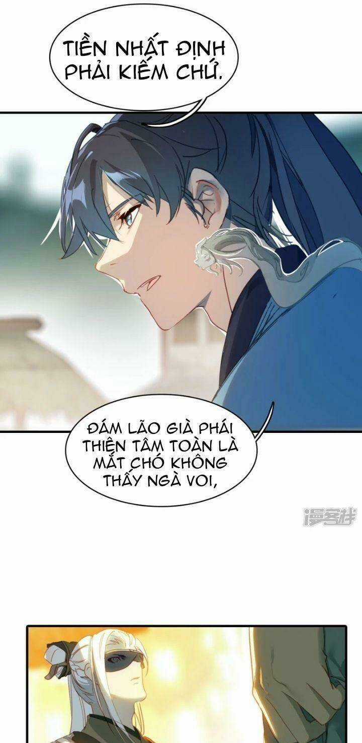 Long Đằng Chiến Tôn Chapter 5 trang 3