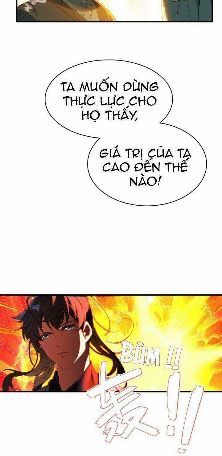 Long Đằng Chiến Tôn Chapter 5 trang 4