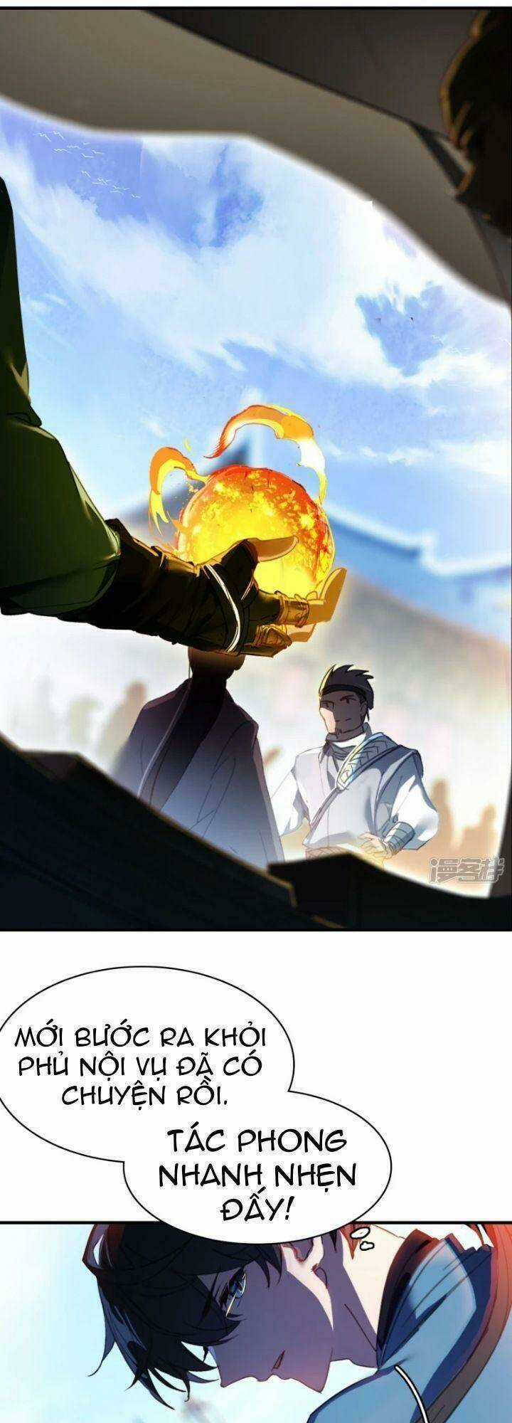 Long Đằng Chiến Tôn Chapter 5 trang 5