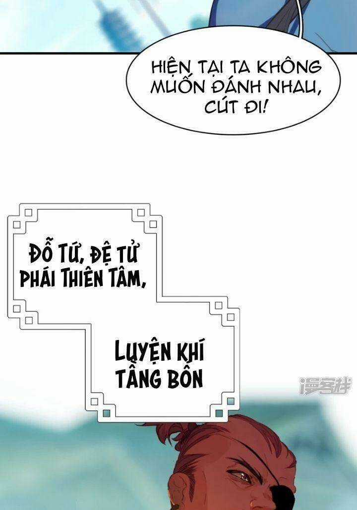 Long Đằng Chiến Tôn Chapter 5 trang 6