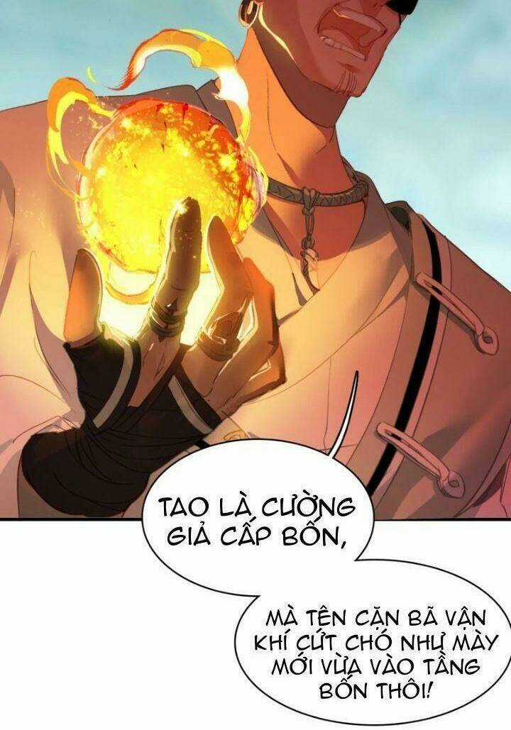 Long Đằng Chiến Tôn Chapter 5 trang 7