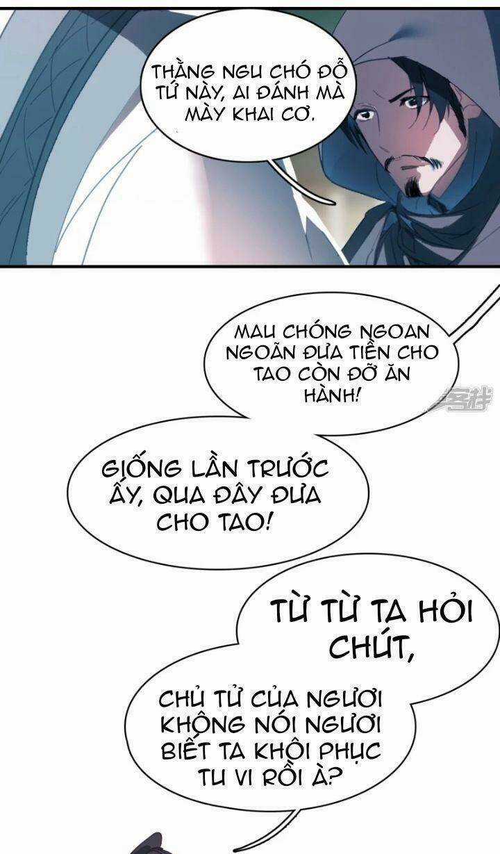 Long Đằng Chiến Tôn Chapter 5 trang 8