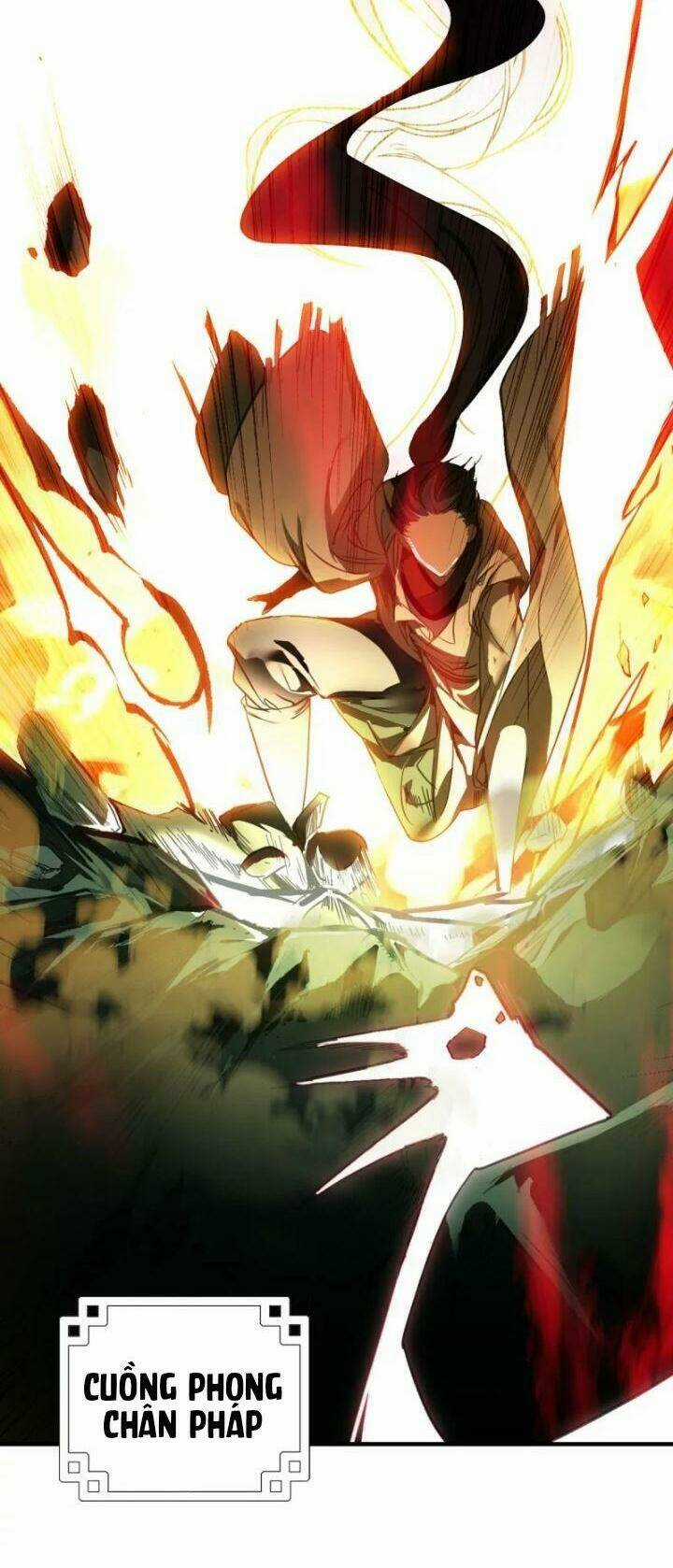 Long Đằng Chiến Tôn Chapter 6 trang 12