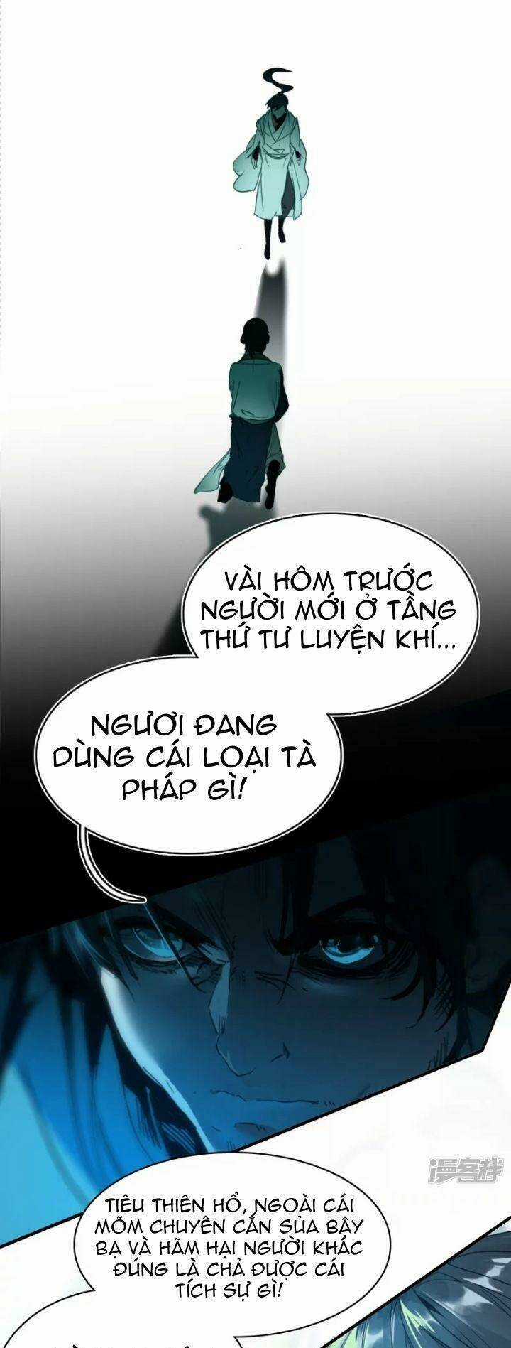 Long Đằng Chiến Tôn Chapter 6 trang 15