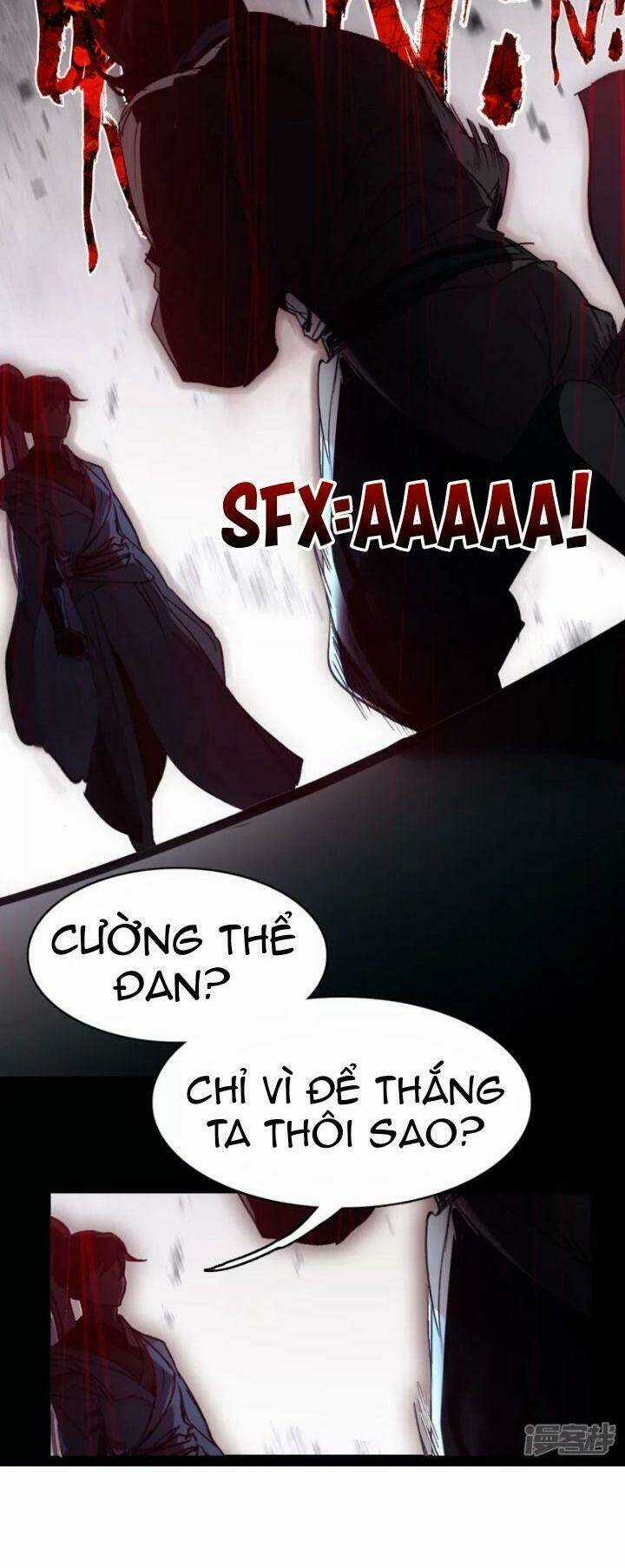 Long Đằng Chiến Tôn Chapter 6 trang 18