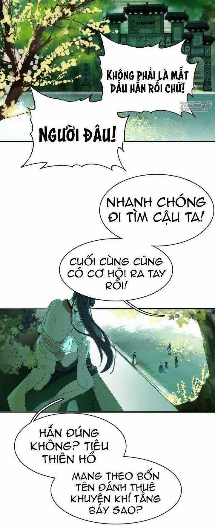 Long Đằng Chiến Tôn Chapter 6 trang 2