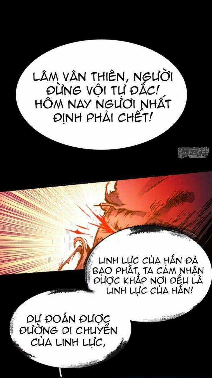 Long Đằng Chiến Tôn Chapter 6 trang 21