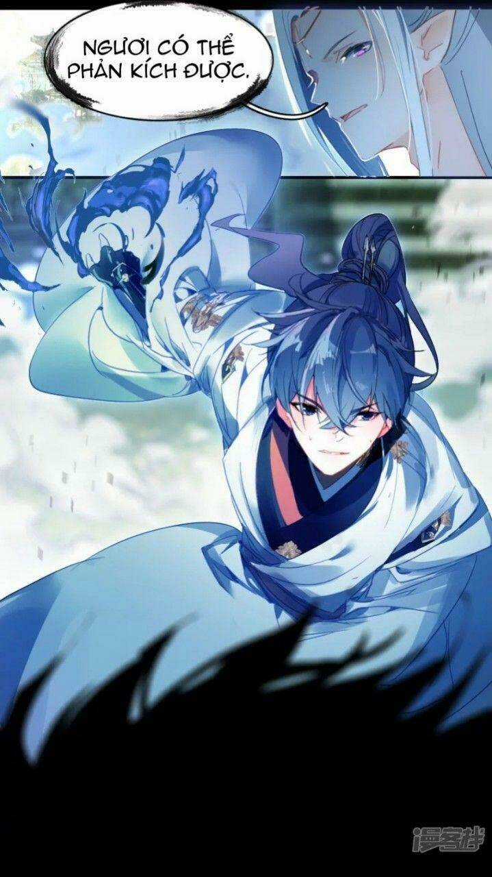 Long Đằng Chiến Tôn Chapter 6 trang 22