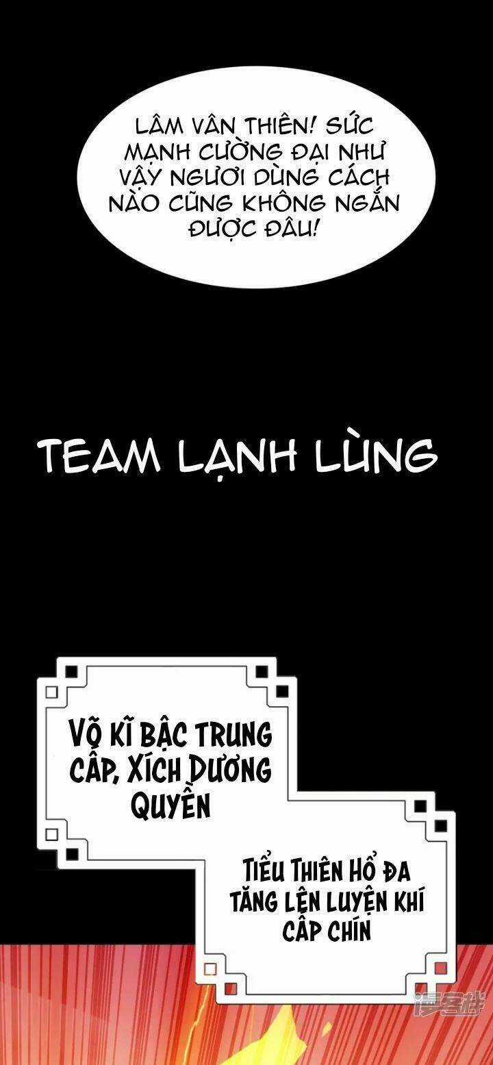 Long Đằng Chiến Tôn Chapter 6 trang 23