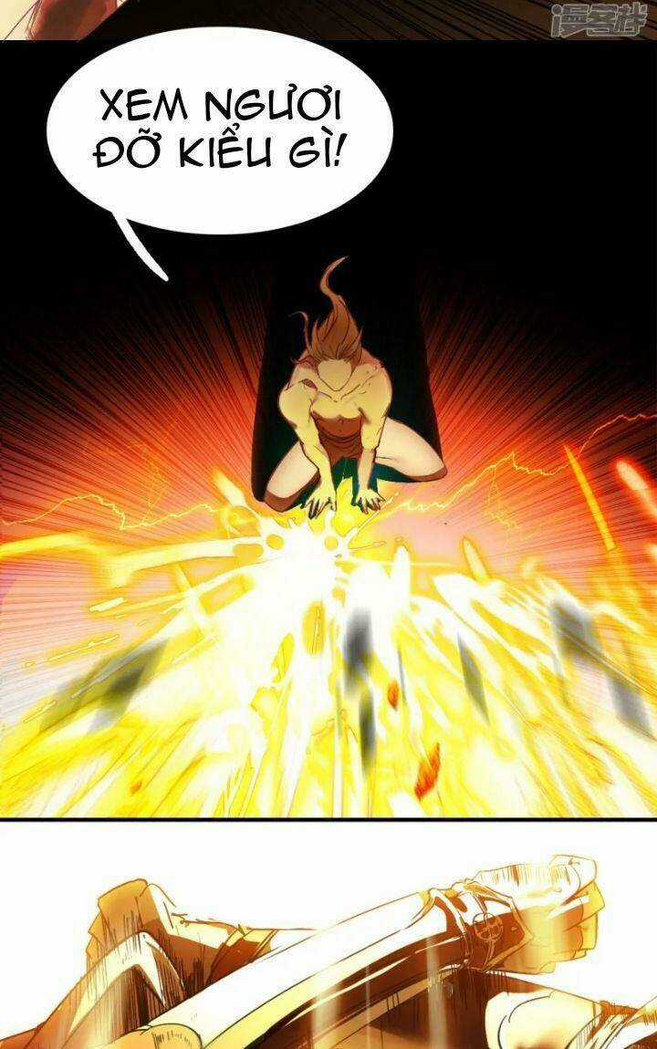 Long Đằng Chiến Tôn Chapter 6 trang 25