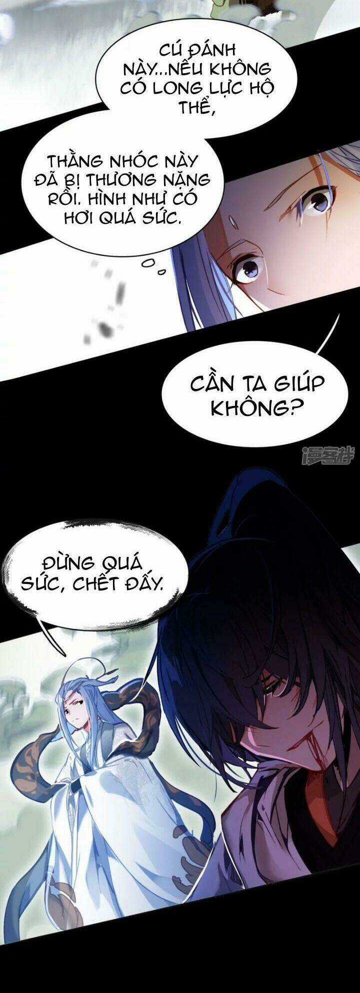 Long Đằng Chiến Tôn Chapter 6 trang 28