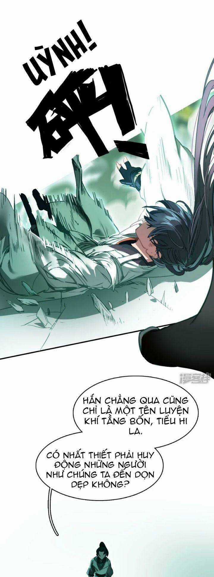 Long Đằng Chiến Tôn Chapter 6 trang 5