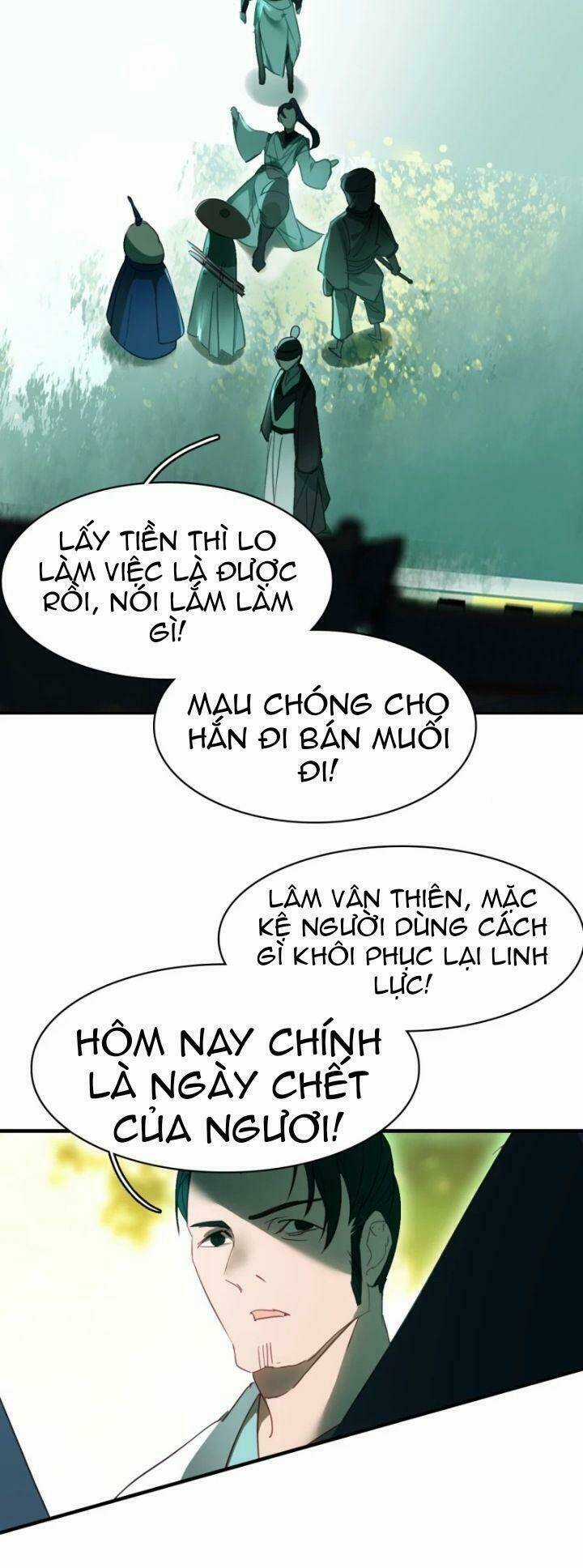 Long Đằng Chiến Tôn Chapter 6 trang 6